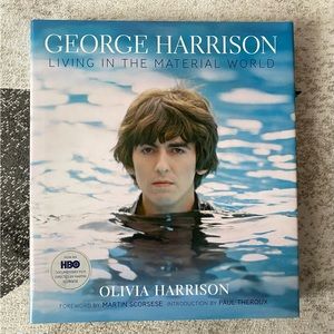 George Harrison Living in the Material World